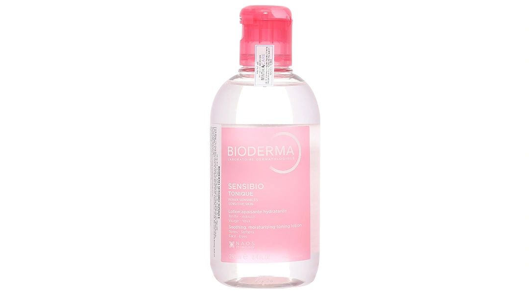 Nước cân bằng Bioderma Sensibio Tonique dưỡng ẩm và làm dịu da chai 250ml - 2